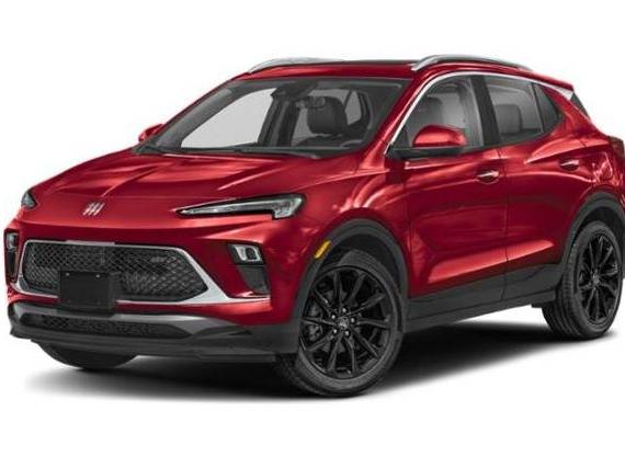 BUICK ENCORE GX 2025 KL4AMDSL2SB185564 image